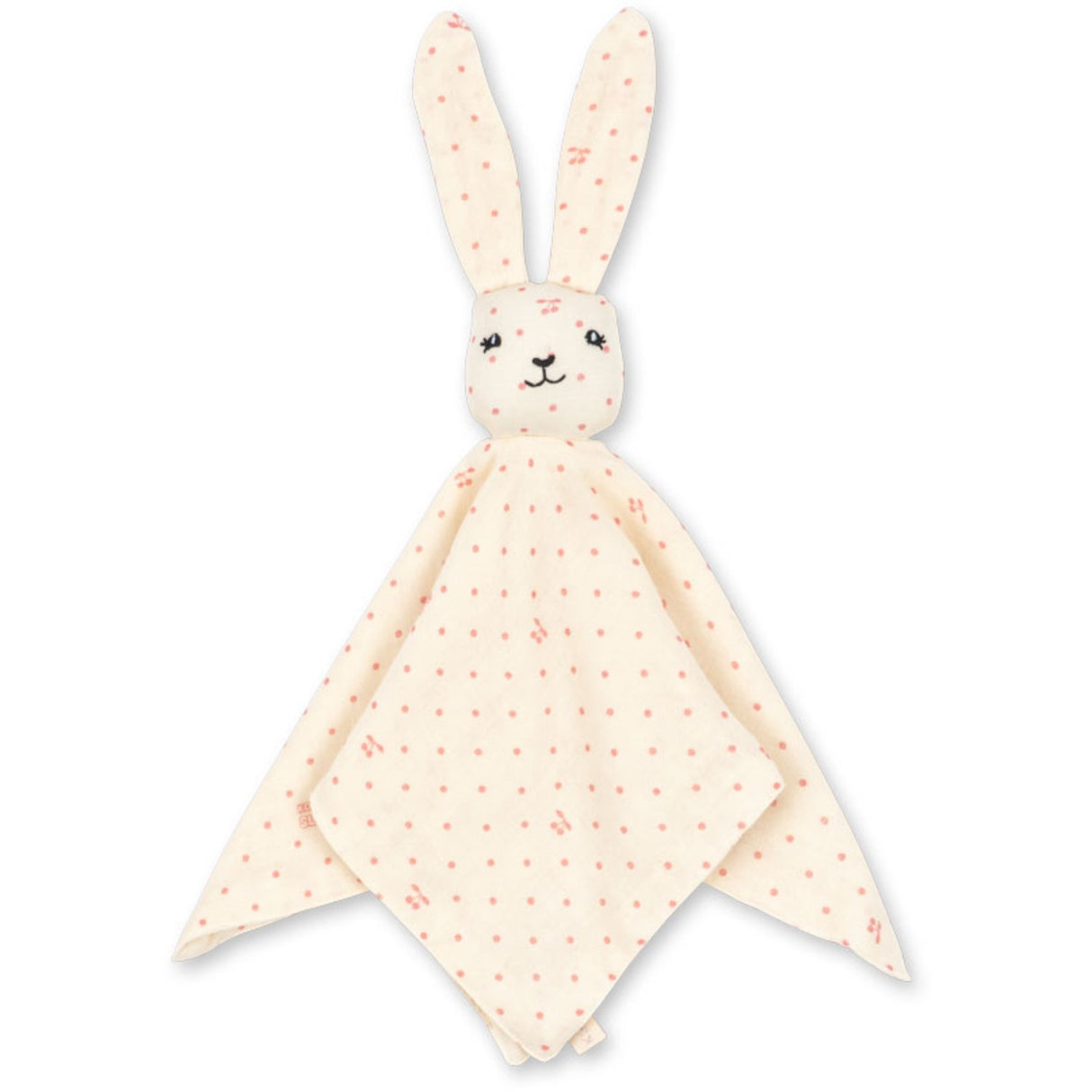 Konges Sløjd Cherry Dot Sleepy Rabbit