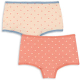 Konges Sløjd Coeur Lantana/Teddy Coeur Basic 2 Pack Girl Hipster Gots