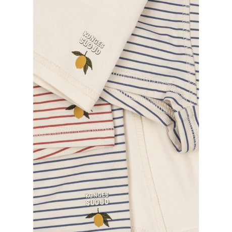 Konges Sløjd Boy Mix Pack Basic 5 Pack Boy Boxers Gots