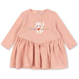 Konges Sløjd Evening Sand Coco Miao Dress Gots