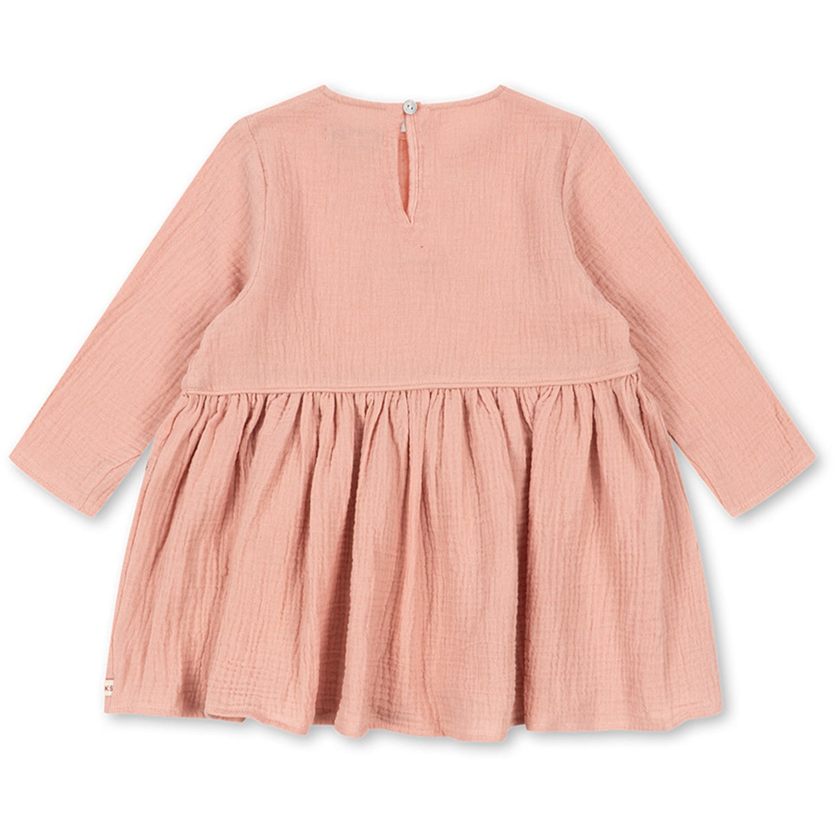 Konges Sløjd Evening Sand Coco Miao Dress Gots