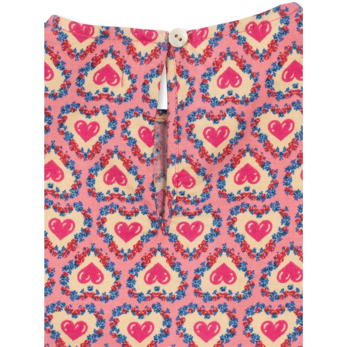 Konges Sløjd Felice Rose Maite Dress Gots