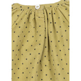 Konges Sløjd Dot Leek Marlo Dress Gots