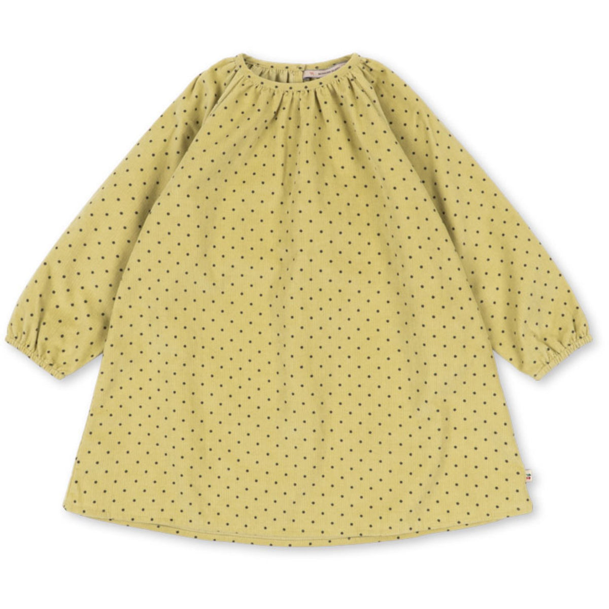 Konges Sløjd Dot Leek Marlo Dress Gots