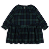Konges Sløjd Green Check Checky Dress Gots