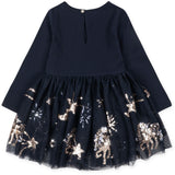 Konges Sløjd Sognante Yvonne Ballerina Dress Grs