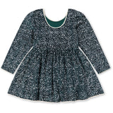 Konges Sløjd Green Viola Dress