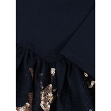 Konges Sløjd Sognante Yvonne Ballerina Dress Grs