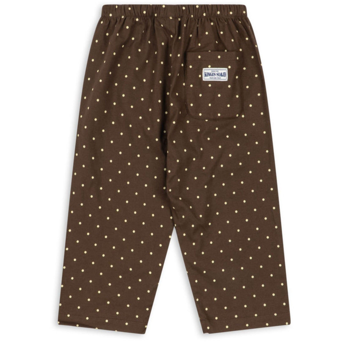 Konges Sløjd Cocoa Dot Alfe Pants Gots