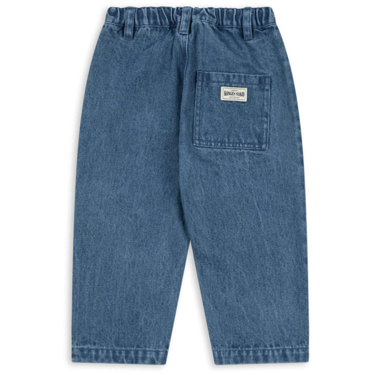 Konges Sløjd Denim Blue Elba Jeans Gots