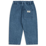 Konges Sløjd Denim Blue Elba Jeans Gots