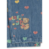 Konges Sløjd Teddy Coeur Magot Frill Pants Gots
