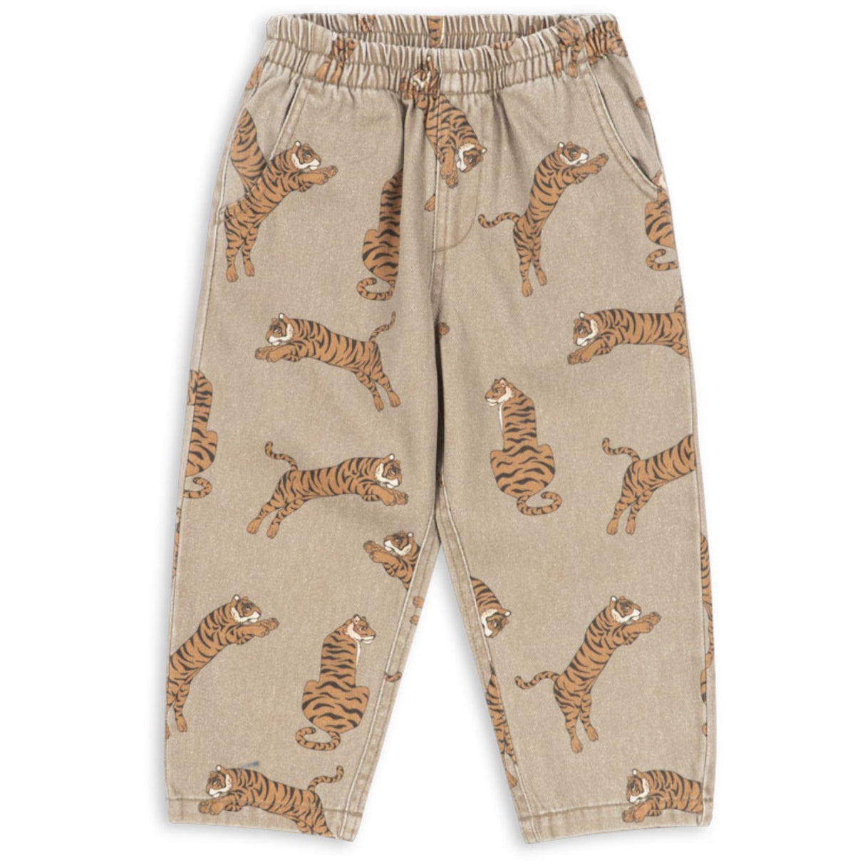 Konges Sløjd Tiger Magot Pants Gots
