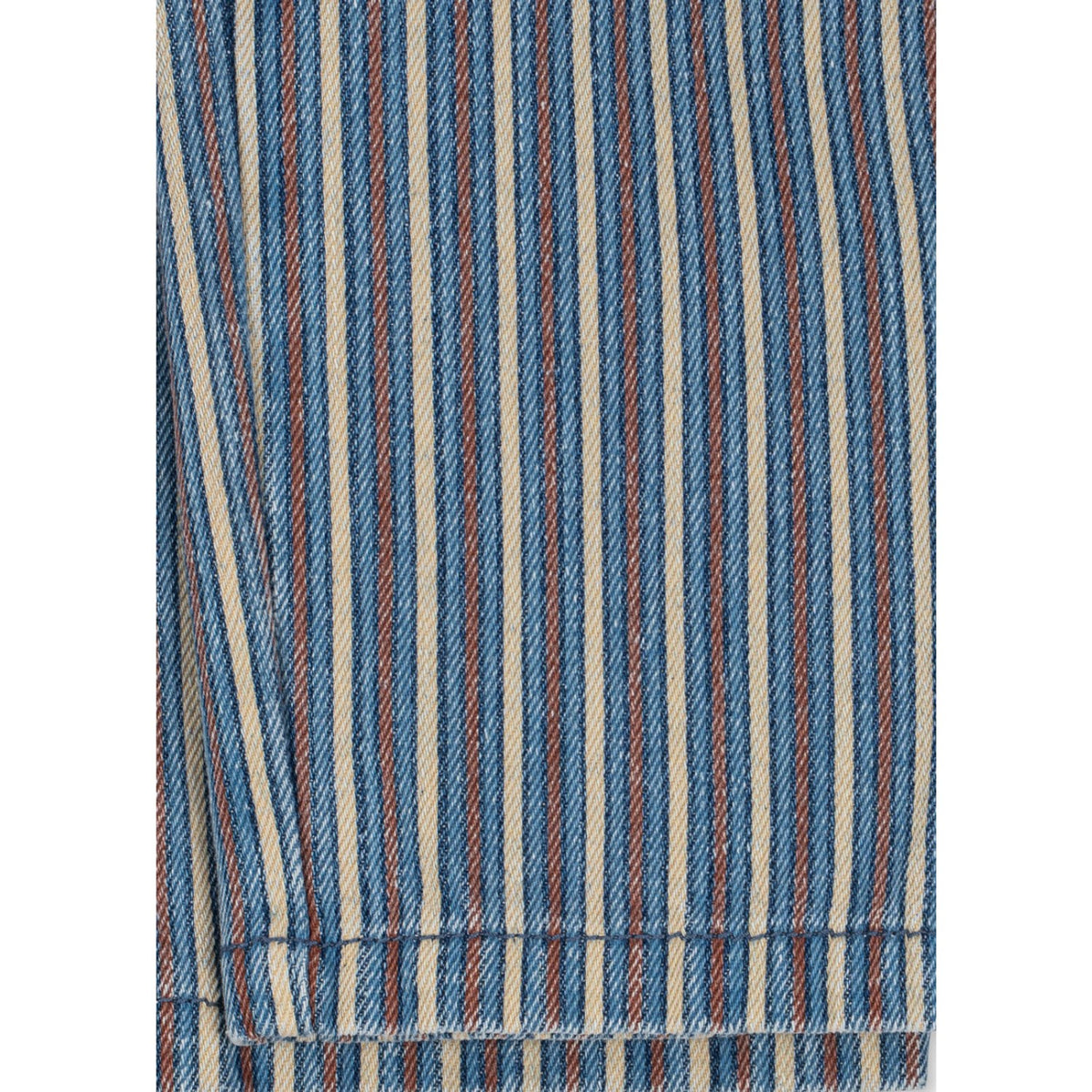 Konges Sløjd Tricolore Bleu Magot Pants Gots