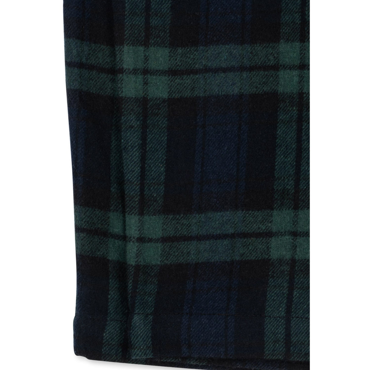 Konges Sløjd Green Check Checky Pants Gots