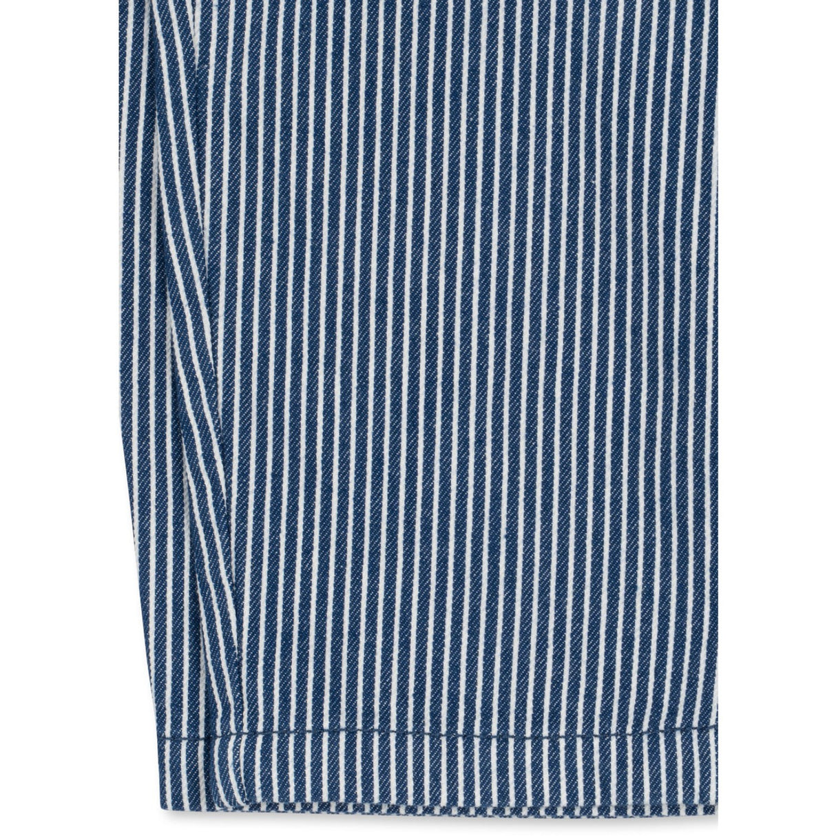 Konges Sløjd Blue Stripe Luc Overalls Gots