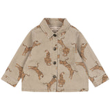 Konges Sløjd Tiger Magot Shirt Gots
