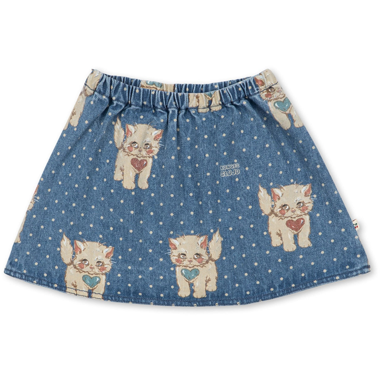 Konges Sløjd Ciao Miao Magot Skirt Gots