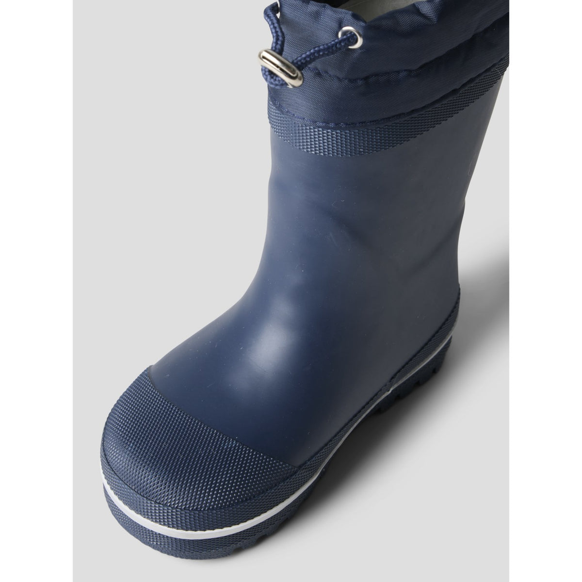 Name It Dark Sapphire Nmnnuno Thermo Rubberboot Solid Noos