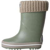 Name It Thyme Nmmnoah Thermo Rubberboot Knit Noos