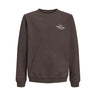 Jack & Jones Junior Java Jornorrebro Typo Back Sweat Cn Jnr