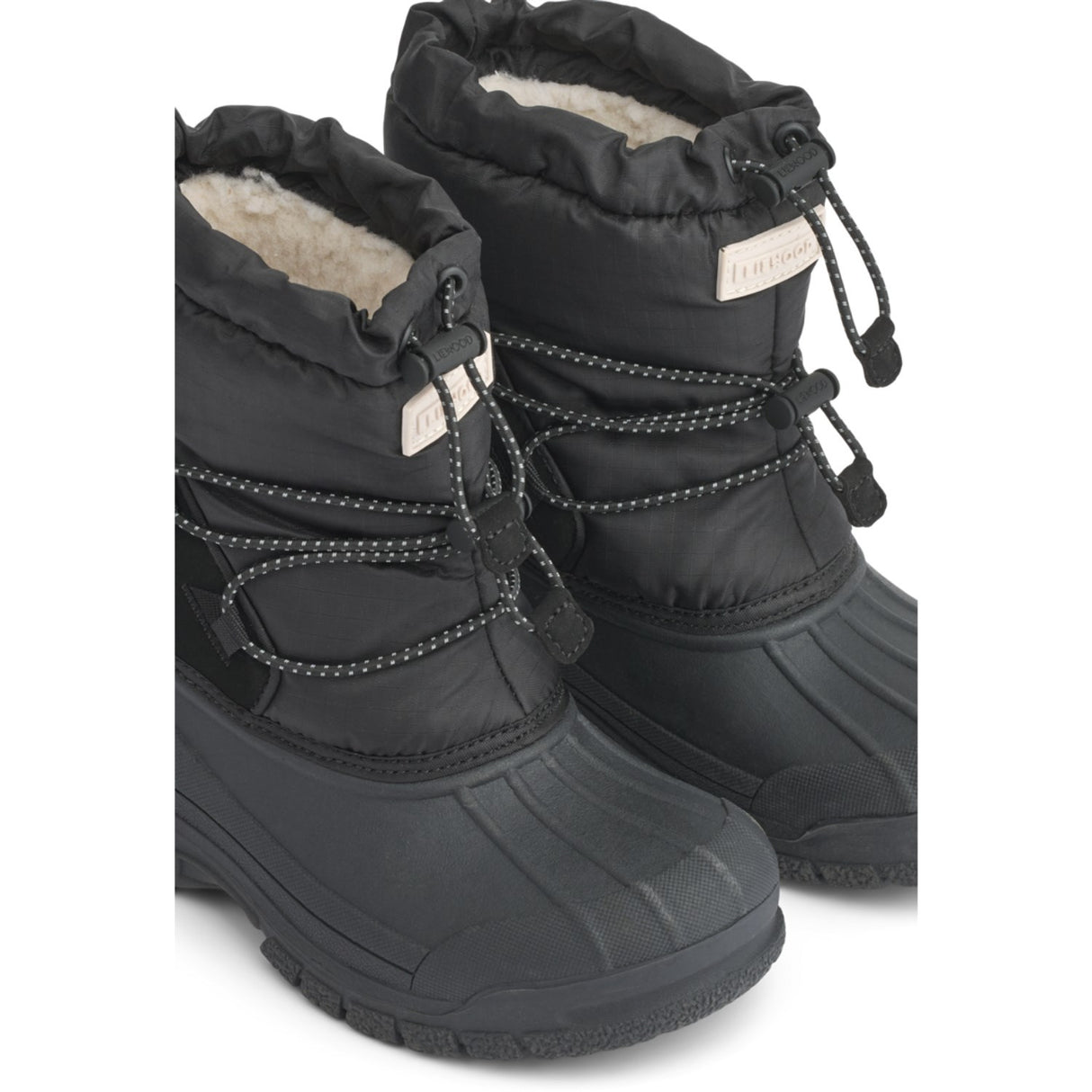 LIEWOOD Black Ania Winter Boot