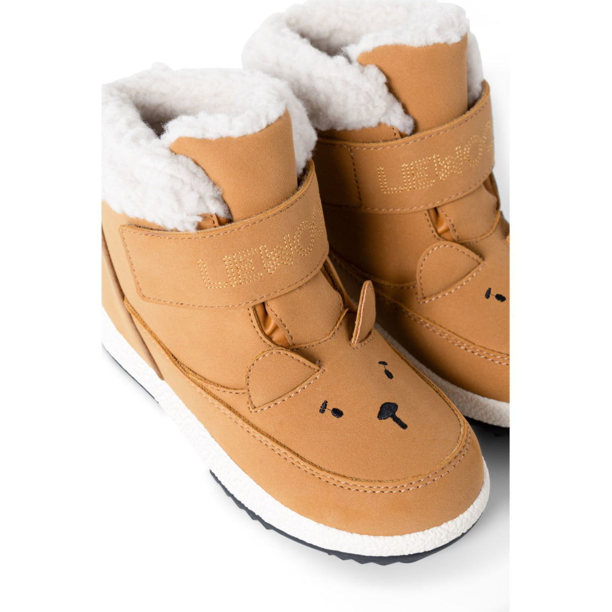 LIEWOOD Golden Caramel Barley Bear Boot
