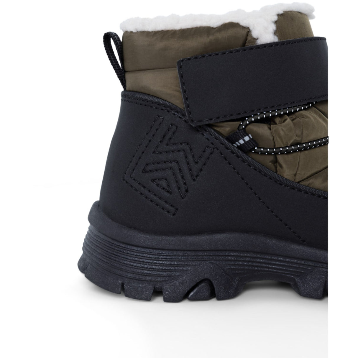 LIEWOOD Army Brown Aliza Boot