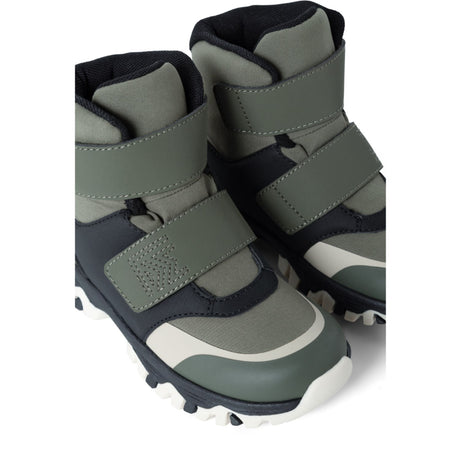 LIEWOOD Army Brown Micah Boot