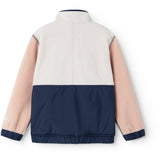 LIEWOOD Pale Tuscany Mix Wynn Fleece Half Zip Shirt