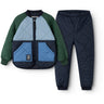LIEWOOD Classic Navy Multi Mix Zella Thermo Set