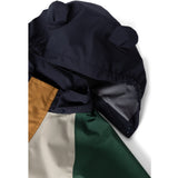 LIEWOOD Garden Green Multi Mix Manu Rainwear Set
