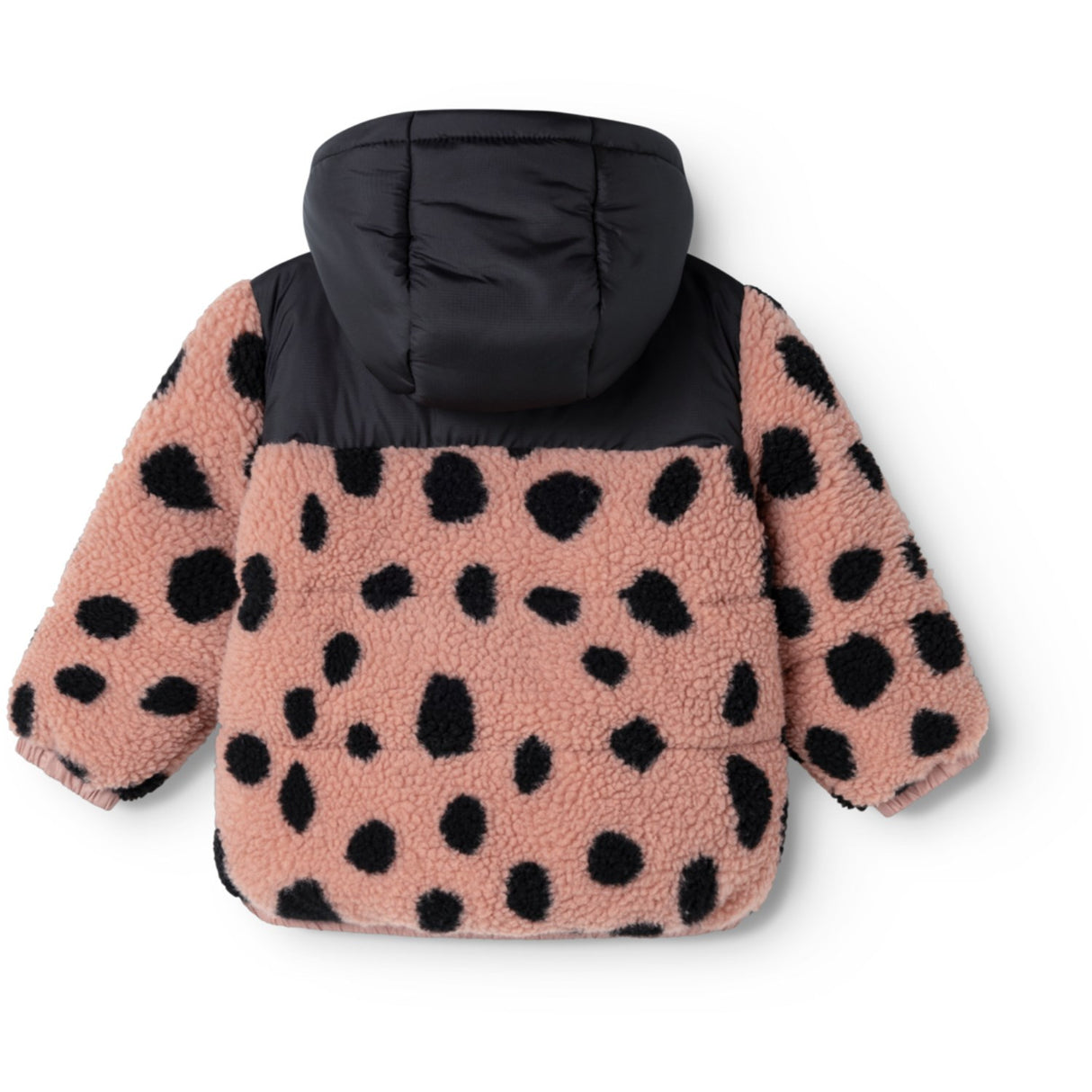 LIEWOOD Mega Leo Spot / Pale Tuscany Niko Pile Jacket