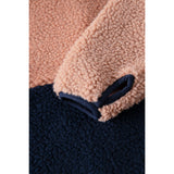 LIEWOOD Tuscany Rose Mix Nolan Pile Jacket