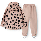 LIEWOOD Mega Leo Spot / Pale Tuscany Pedia Rainwear Set