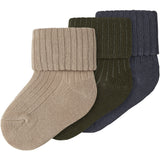 Name It Sesame Nbmnobbu 3P Socks
