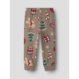 Name It Brown Lentil Nmnoriel Ls Nightset