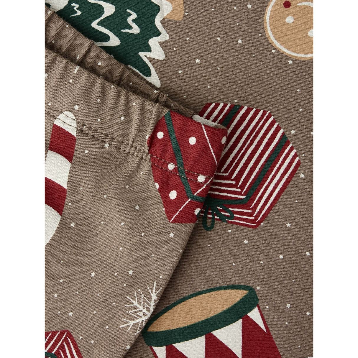 Name It Brown Lentil Nmnoriel Ls Nightset