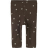 Name It Chocolate Brown Nbmlaris Xsl Leggings