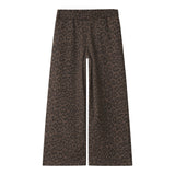 Name It Chocolate Brown Nmflinna Wide Pants