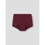 Name It Parfait Pink Nmftights 3P Cutie Heart Noos