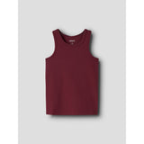 Name It Parfait Pink Nmftank Top 2P Cutie Heart Noos