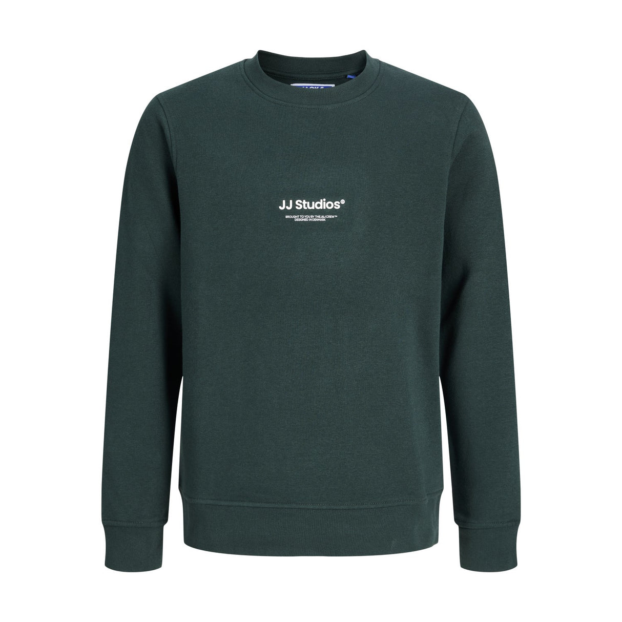 Jack & Jones Junior Scarab Jjesoho Sweat Crew Neck Sn Jnr