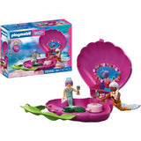 Playmobil® Mermaid Shell Bag