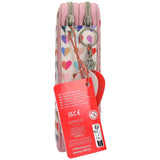 TOPModel Heart To Heart Double Pencil Case