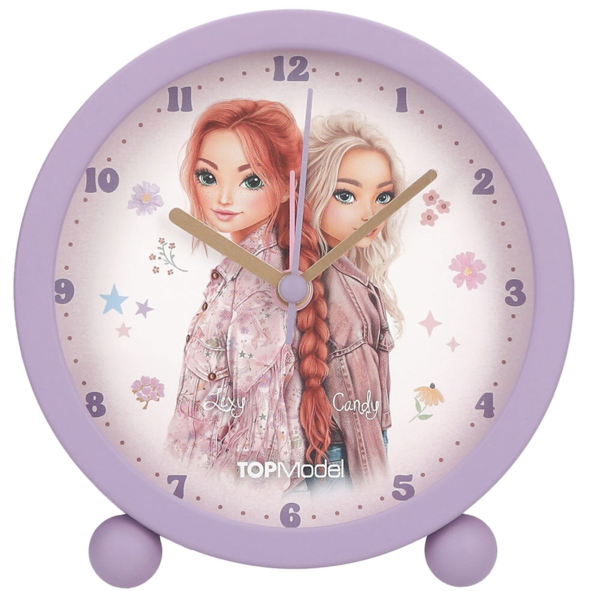 TOPModel Cowgirl Alarm Clock