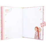 TOPModel Cowgirl Diary With Code And Sound