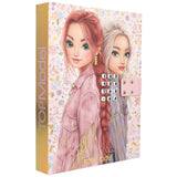 TOPModel Cowgirl Diary With Code And Sound