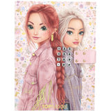 TOPModel Cowgirl Diary With Code And Sound