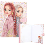 TOPModel Cowgirl Diary With Code And Sound